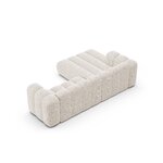 Corner sofa 'lupine'