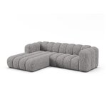 Stūra dīvāns 'lupīna'