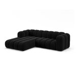 Stūra dīvāns 'lupīna'