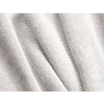 Corner sofa &#39;jenny&#39; light beige, chenille, left