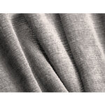 Corner sofa &#39;jenny&#39; silver, chenille, left