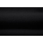 Kulmasohva 'jenny' musta, boucle-kuvio, vasen