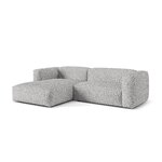 Stūra dīvāns 'Martina'