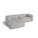 Stūra dīvāns 'Martina'