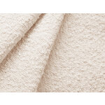 Boucle corner sofa &#39;jenny&#39; beige, boucle, left