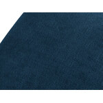 Tumba &#39;tyra&#39; deep blue, structured fabric