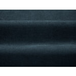 Кресло «Ада» темно-синее, структурированная ткань