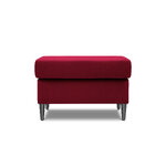 Pink moghan, (micadoni home) red, velvet, black chrome metal