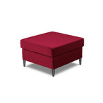 Pink moghan, (micadoni home) red, velvet, black chrome metal