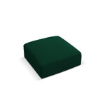 Tumba &#39;tyra&#39; bottle green, velvet