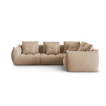 Modular corner sofa (bloom)