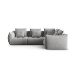 Modular corner sofa (bloom)