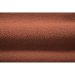 Corner sofa &#39;jenny&#39; brick, boucle, right