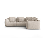 Modular corner sofa (bloom)