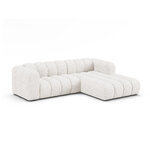 Stūra dīvāns 'lupīna'