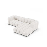 Stūra dīvāns 'lupīna'