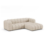 Stūra dīvāns 'lupīna'