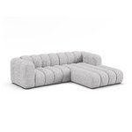 Stūra dīvāns 'lupīna'