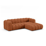 Stūra dīvāns 'lupīna'