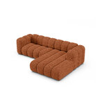 Stūra dīvāns 'lupīna'