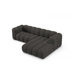 Stūra dīvāns 'lupīna'