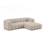 Corner sofa 'lupine'