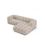 Corner sofa 'lupine'