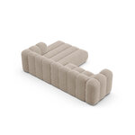 Corner sofa 'lupine'