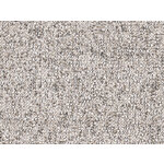 Угловой диван «Эден» бежевый меланж, структурированная ткань, правый