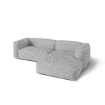 Stūra dīvāns 'Martina'