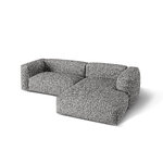 Stūra dīvāns 'Martina'