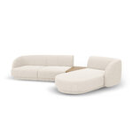 Modulaarinen sohva &quot;miley&quot; beige, boucle, parempi