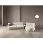 Modulaarinen sohva &quot;miley&quot; beige, boucle, parempi