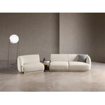 Modulaarinen sohva &#39;miley&#39; beige, boucle, vasen