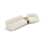 Modulaarinen sohva &quot;miley&quot; beige, boucle, parempi