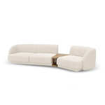 Modulaarinen sohva &quot;miley&quot; beige, boucle, parempi