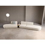 Modulaarinen sohva &quot;miley&quot; beige, boucle, vasen