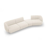 Modulaarinen sohva &quot;miley&quot; beige, boucle, parempi