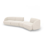 Modulaarinen sohva &quot;miley&quot; beige, boucle, parempi