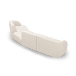 Modulaarinen sohva &quot;miley&quot; beige, boucle, parempi