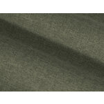 Угловой диван-панорама «Бэми», темно-оливково-зеленый, структурированная ткань, правый