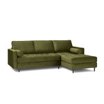 Corner sofa (santo) milo casa