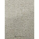 White Design Bed with Rounded Lines 160x200cm (size selection) (Michelin)