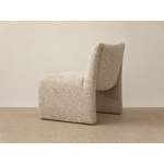 Atzveltnes krēsls (balts)