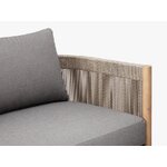 Puutarhasohva Majorelle (Micadoni)