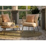 Puutarhatuoli Canar (Micadoni)