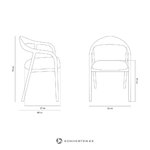 Обеденный стул (илла)