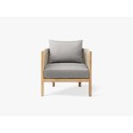 Puutarhatuoli Majorelle (Micadoni)