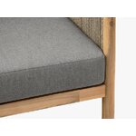 Puutarhatuoli Majorelle (Micadoni)