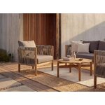 Puutarhatuoli Majorelle (Micadoni)